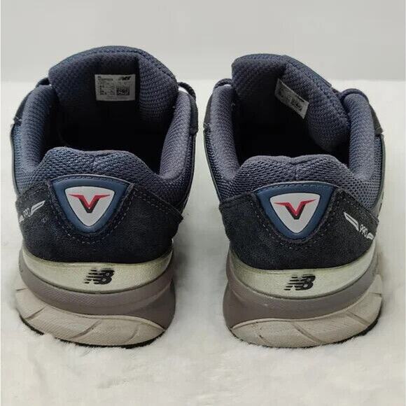 New Balance Blue sz 6.5 M fits sz 7.5/8 Ladies *read - Picture 5 of 8